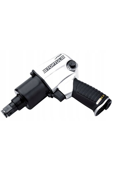 TOPTUL Cheie de impact, 3/4, 813 Nm, 6300 rpm, consum de aer 125 l/min.