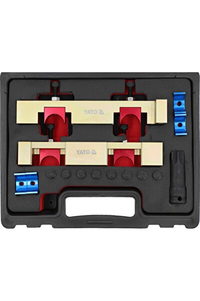 VOREL by YATO MERCEDES 15 ELEMENTE YT-060225 YATO SET BLOCARE DISTRIBUȚIE