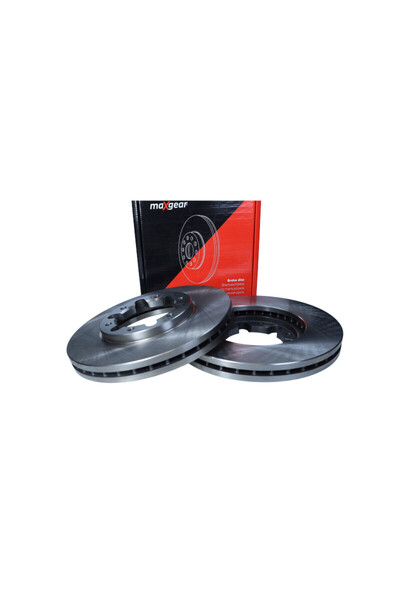 MaxGear TARCZA HAM. NISSAN P. PATROL Y61