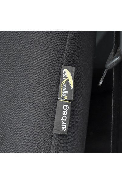 Umbrella SET HUSE SCAUNE PENTRU RENAULT MEGANE II HATCHBACK 2004-2009 (BANCA DIVIZIBILĂ) CU TETIERE SPATE ÎN FORMĂ DE L