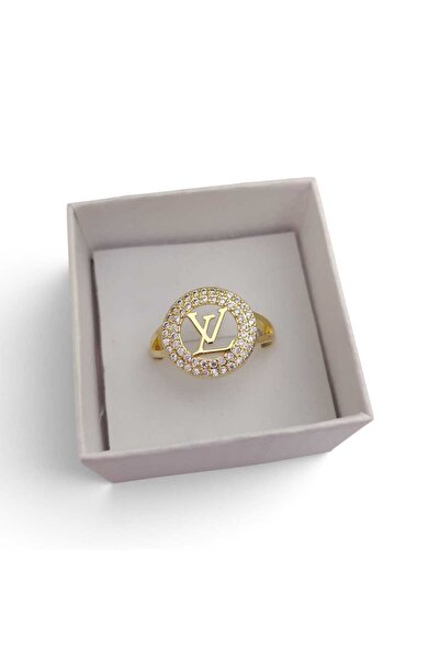 Generic Brand INEL LILY OTEL INOXIDABIL Placat cu aur 14k