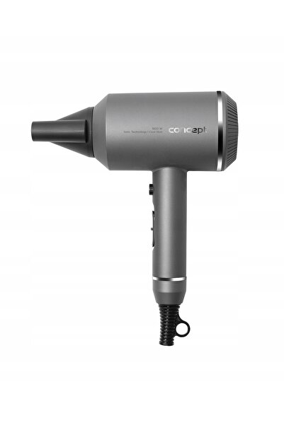 CONCEPTATERNA Concept Titan Care VV5750 1600W uscător de păr ionizant cu 3 ni...