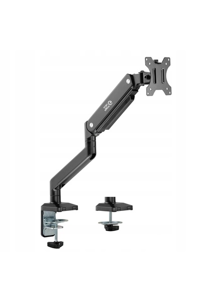 Ergohuman Suport monitor 17-35 " cu suspensie reglabilă cu arc pe gaz