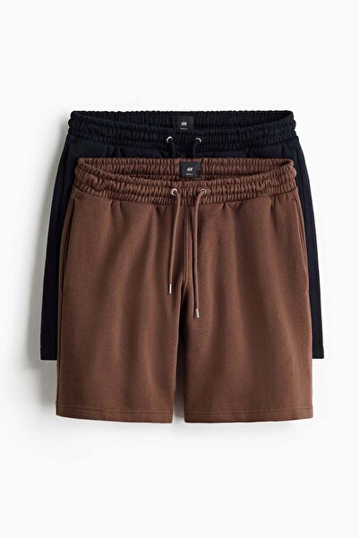 H&M 2-pack Regular Fit Shorts