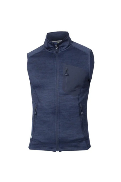 ardon Breeffidry work Vest , Polyester, Ardon, navy blue