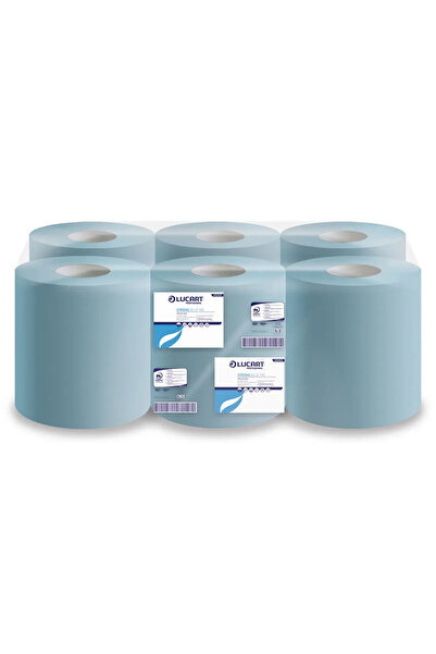 Renania Wipe Blue absorbent industrial wipes PEFC