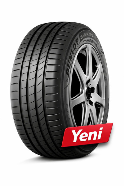 DUNLOP 215/55R16 TL 97W XL (Yanak Takviyeli) Blue Response TG Yaz (Üretim Yıl...