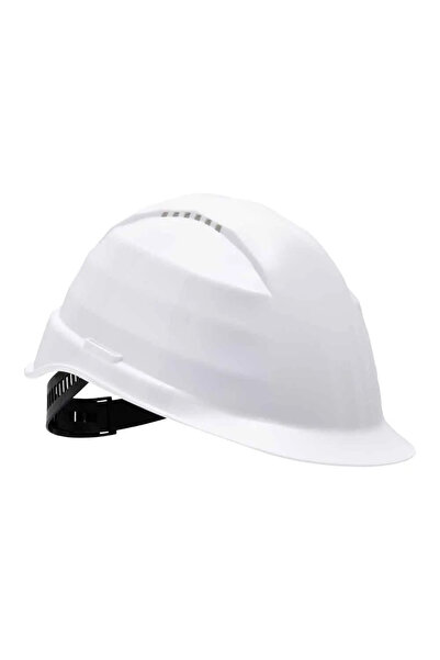 Renania Cască de protecție, Rockman, culoarea alb