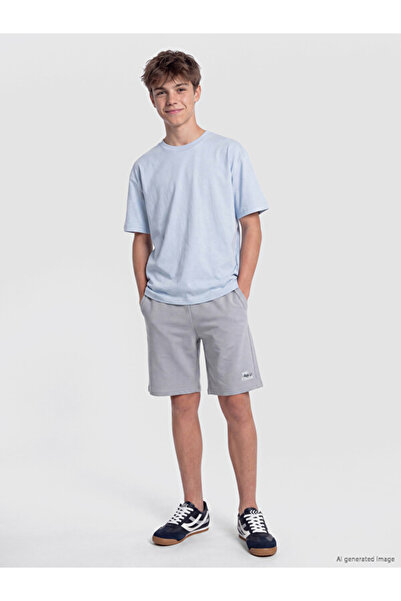 LC Waikiki I Standart Fit Printed Boy's Shorts from Freezen Store