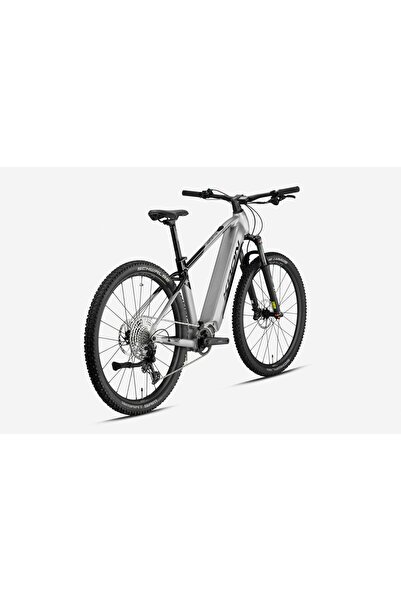 Kron MAKALU - 29" - MTB 17' - 12 Vites - Elektrikli - H.Disc - Mat Gri - Siyah