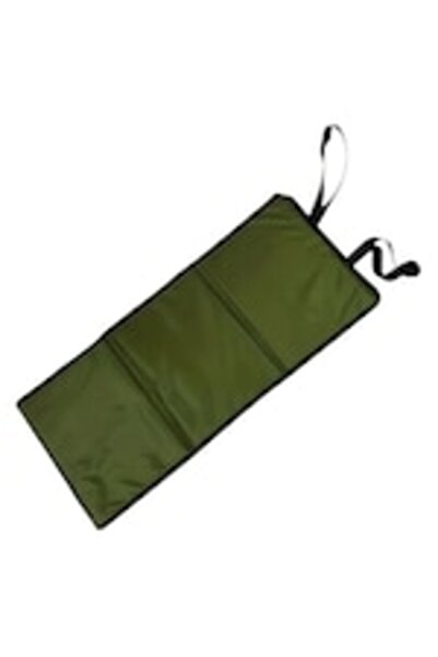 OEM Saltea pliabilă pentru pescuit, 80x35cm, cu burete