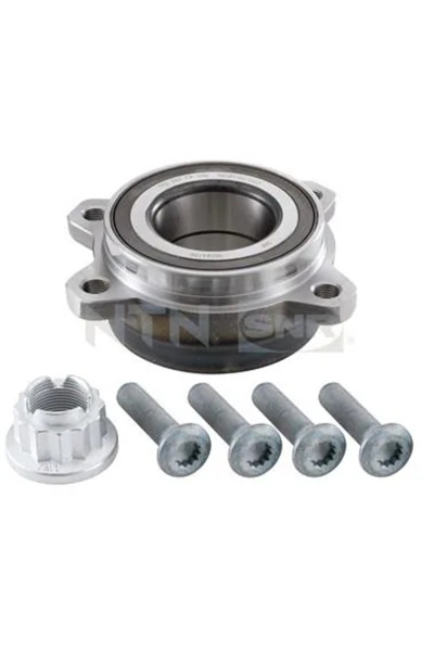 SNR Set Rulment Roata Porsche 911/Cayenne/Cayman Vw Touareg 2010-2024