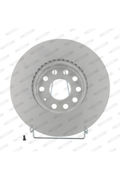 FERODO Set Discuri Frana Audi A3 Skoda Octavia 2/Superb 1/Superb 2 2001-2024