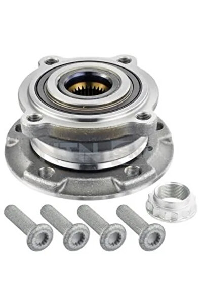 SNR Set Rulment Roata Axa Fata Stanga Bmw X5/X6 2006-2019