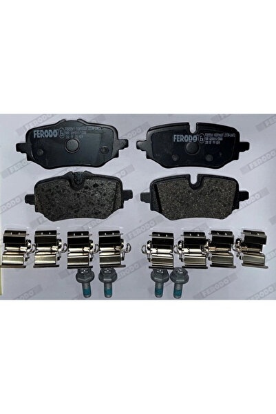 FERODO Set Placute Frana Frana Disc Bmw 2 Active Tourer/X1/X2 Mini Mini Acema...