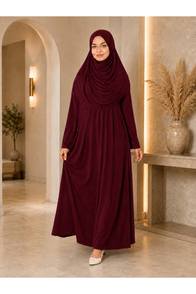 unika boutique One-Piece Dress Prayer Dress