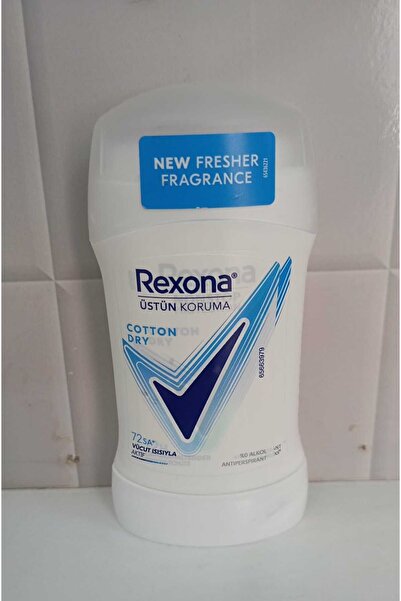 Rexona Cotton Dry deostick 50 ml.