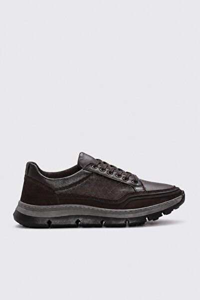 FAST STEP Genuine Leather Men's Casual Shoes 126Ma167