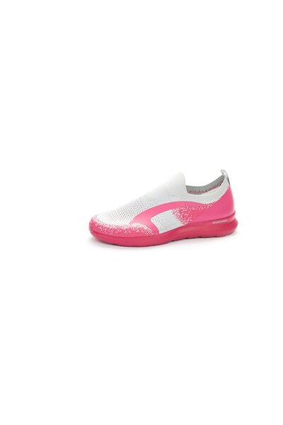 ARCO STORE Mintra (Mintra) Comfortable and Laceless Mesh Fabric Sports Shoes