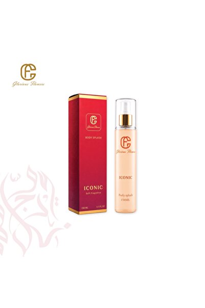Glorious Flowers Perfume ايكونيك