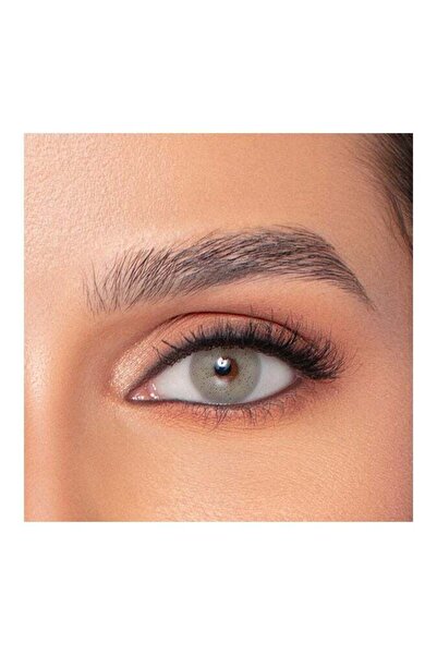 NATUREL عدسات لاصقة طبيعية - عدسات شهرية - لون أونيكس أساسي - زوج في علبة مع ...