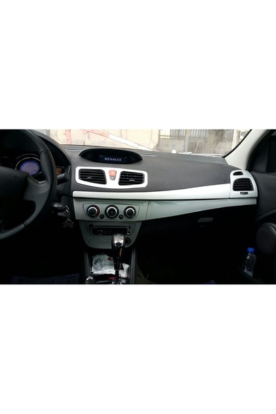 ODAC TUNING Renault Fluence Konsol/Maun Kaplama Full Set 4 Renk (521412749)-P...