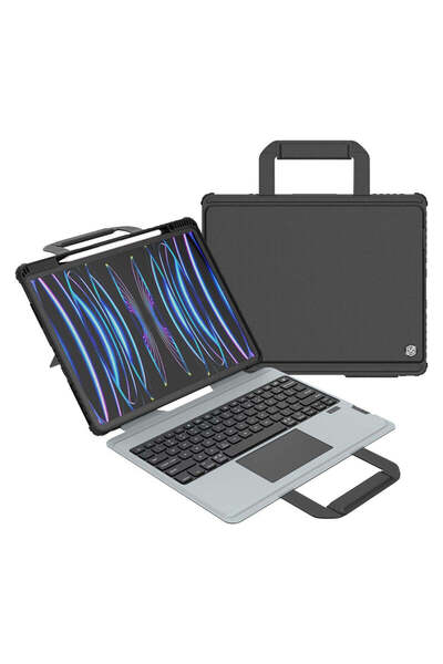Nillkin Θήκη tablet Bumper GO για Apple iPad Pro 12.9 2020/2021/2022, iPad Ai...