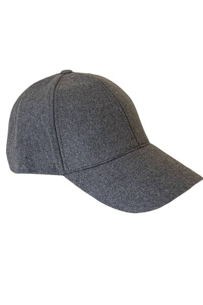 zadenza gold Winter Wool Cap Adjustable Baseball Hat Winter Hat WinterSports Hat
