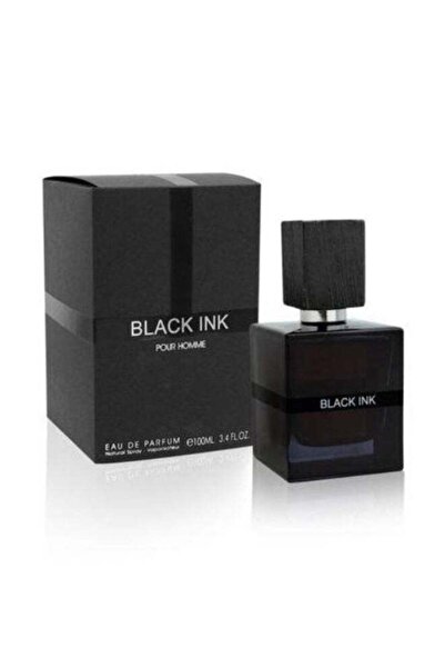 The Fragrance World عطر بلاك إنك للرجال من فراغرانس وورلد 100 مل