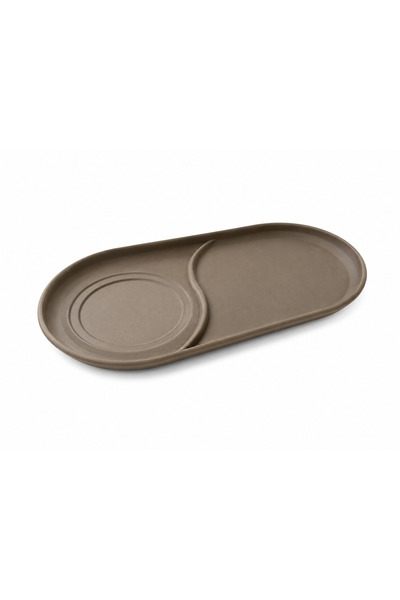 Yapı3D Coffee Presentation Tray |   Cup Coaster Serving Tray |   Snack and Cookie Presentation Plate |