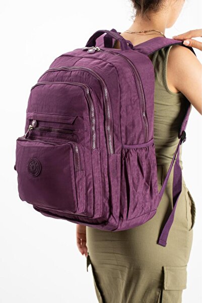 Baginn Σχολική τσάντα Unisex Γυμνάσιο Λυκείο Πανεπιστήμιο Σακίδιο πλάτης Klin...