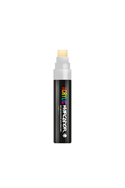 Montana colors MTN MARCADOR Acrylic White 15mm