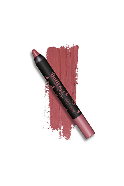Forever52 Butterfly Matte Crayon