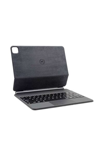 Max and Max Max & Max Magnetic Keyboard Case Black iPad Air 13Inch, Black