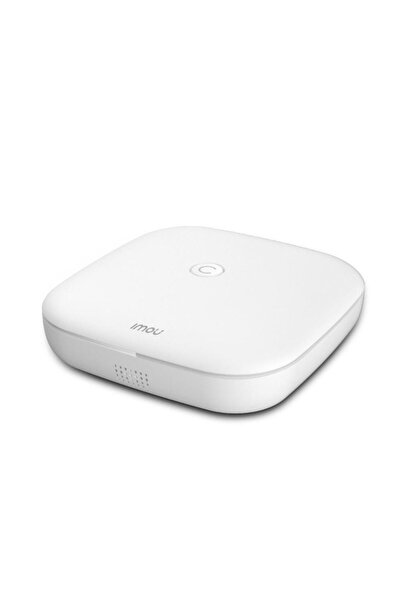 Imou Hub inteligent pentru casă ZG1, WiFi, Zigbee 3.0, Sirenă încorporată, 1 ...