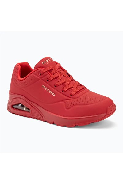 SKECHERS UNO STAND ON AIR Adidași Unisex pentru Copii Roșii EU 29