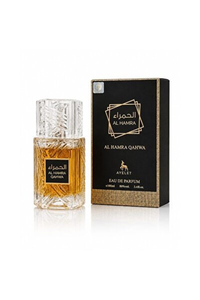 Ayelet Al Hamra Qahwa - Parfum bărbătesc 100 ML