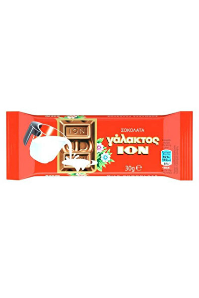 Ion ΙΟΝ ΣΟΚΟΛΑΤΑ ΓΑΛΑΚΤΟΣ 30gr. - (1116)