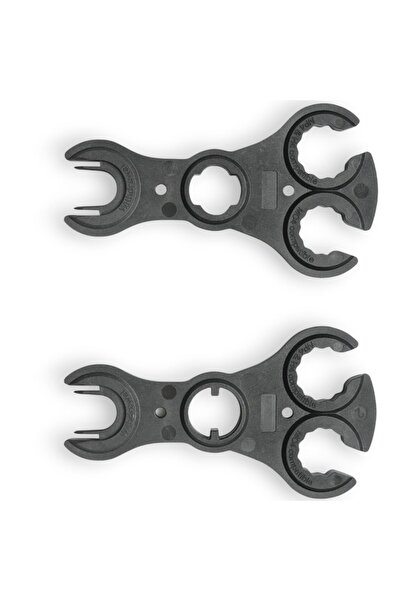 OEM set pachet 2 chei pentru mufe/conectori MC4,H4,NP4,negru,panou solar
