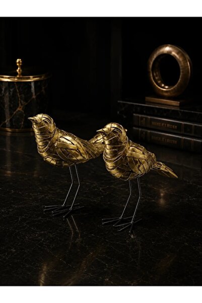 HELONS Golden Harmony Birds