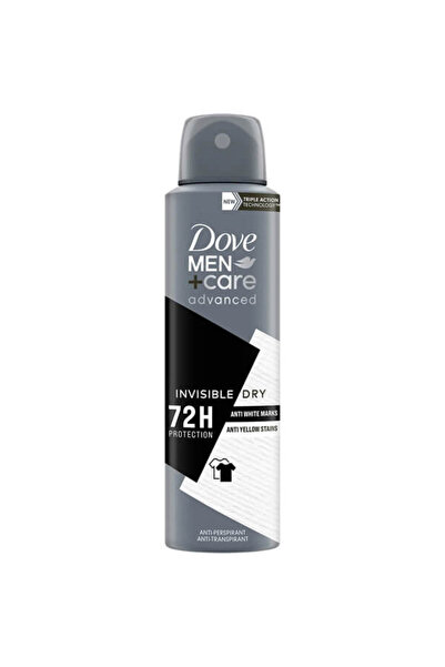 Dove ΑΝΤΙΟΙΚΤΙΚΟ ΣΠΡΕΪ ΠΡΟΗΓΜΕΝΗΣ ΣΥΝΘΕΣΗΣ 150ml - (ΓΙΑ ΑΝΔΡΕΣ ΚΑΙ ΦΡΟΝΤΙΔΑ) ...
