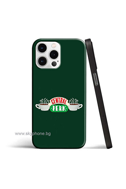 OEM Husă compatibilă cu Xiaomi 13, din silicon - maro