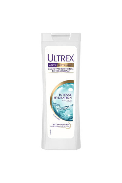 ULTREX ΣΑΜΠΟΥΑΝ 360ml - (WOMEN ΞΗΡΟΔΕΡΜΙΑ)