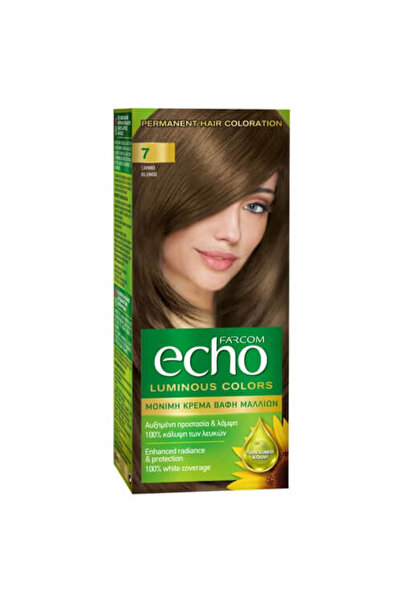 FARCOM ECHO COLOR ΣΕΤ 60ml - (No 7)