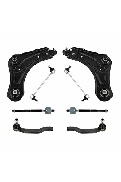 Aftermarket Комплект носачи за Renault Megane 3 (2008–2016)