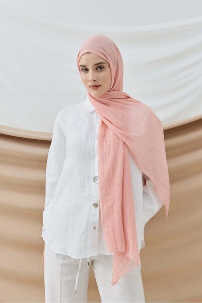 Deserto Fashion Bambu Şal Düz Renk