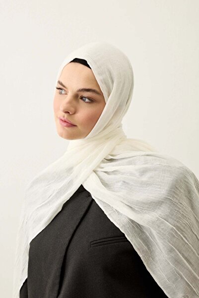 Deserto Fashion Bambu Şal Düz Renk
