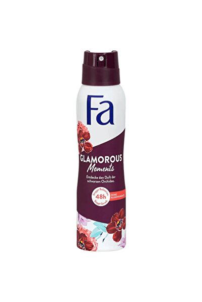 Fa DEO SPRAY 150ml - (GLAMOROUS MOMENTS)