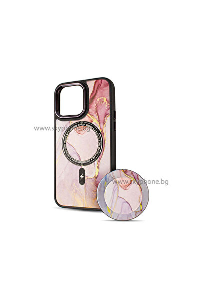 OEM Θήκη με δαχτυλίδι συμβατή με Xiaomi Redmi A1, Xiaomi Redmi A2, MagSafe/Μα...