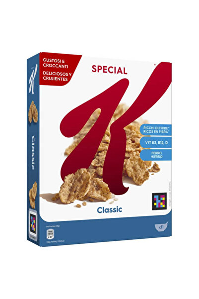 Kellogg's 335gr. - (SPECIAL K)